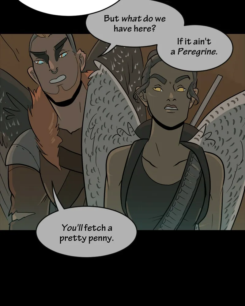 The Croaking Chapter 280 page 25 - 