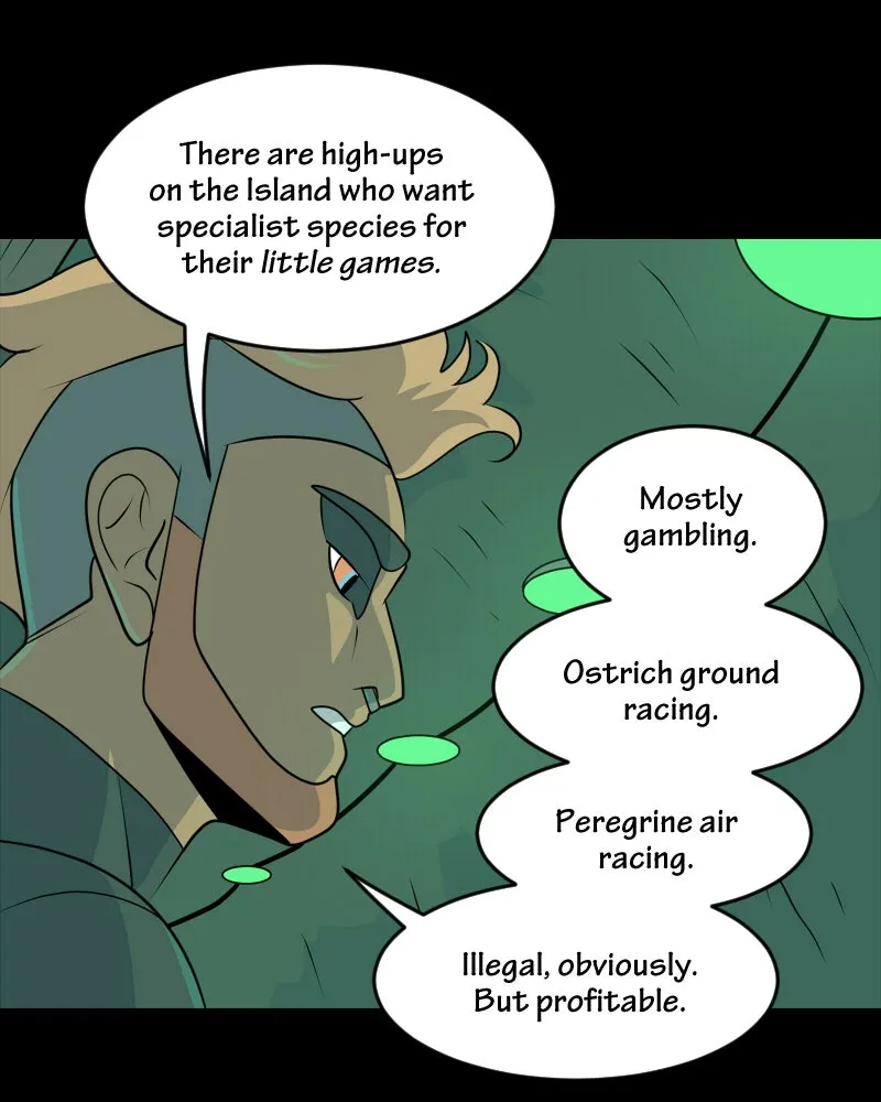 The Croaking Chapter 280 page 26 - 