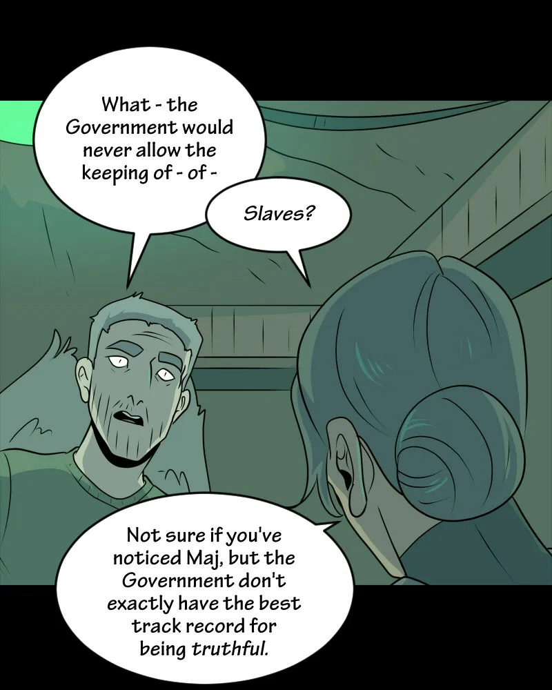The Croaking Chapter 280 page 27 - 