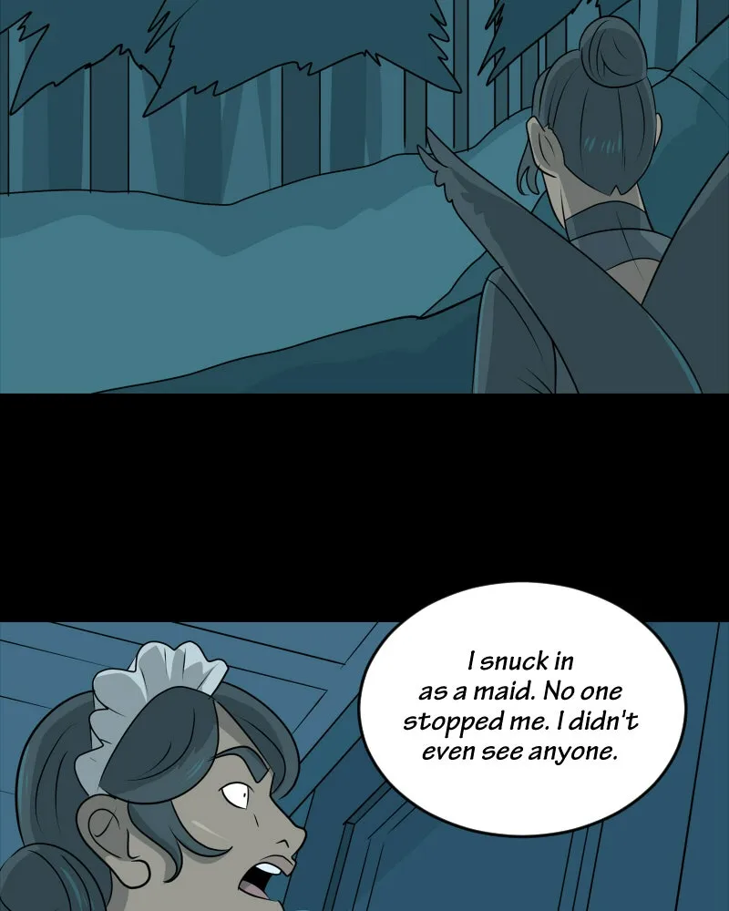 The Croaking Chapter 280 page 31 - 