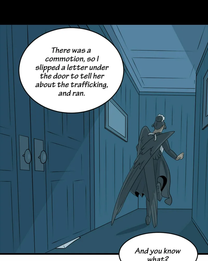 The Croaking Chapter 280 page 33 - 