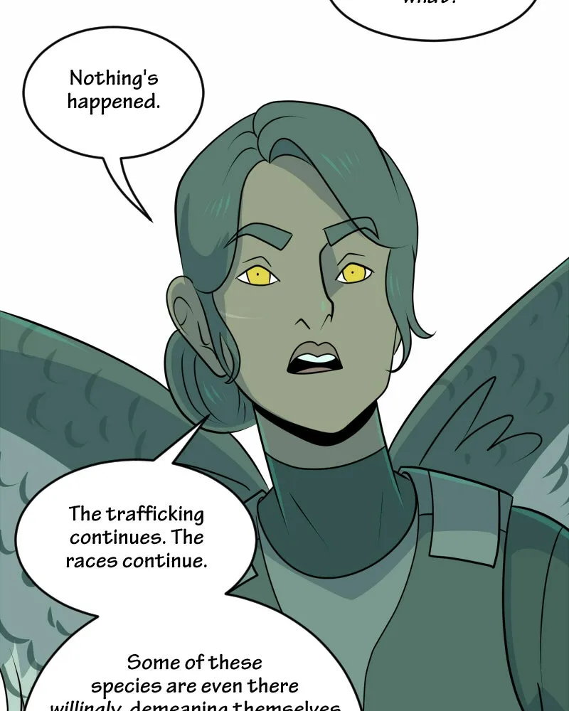 The Croaking Chapter 280 page 34 - 