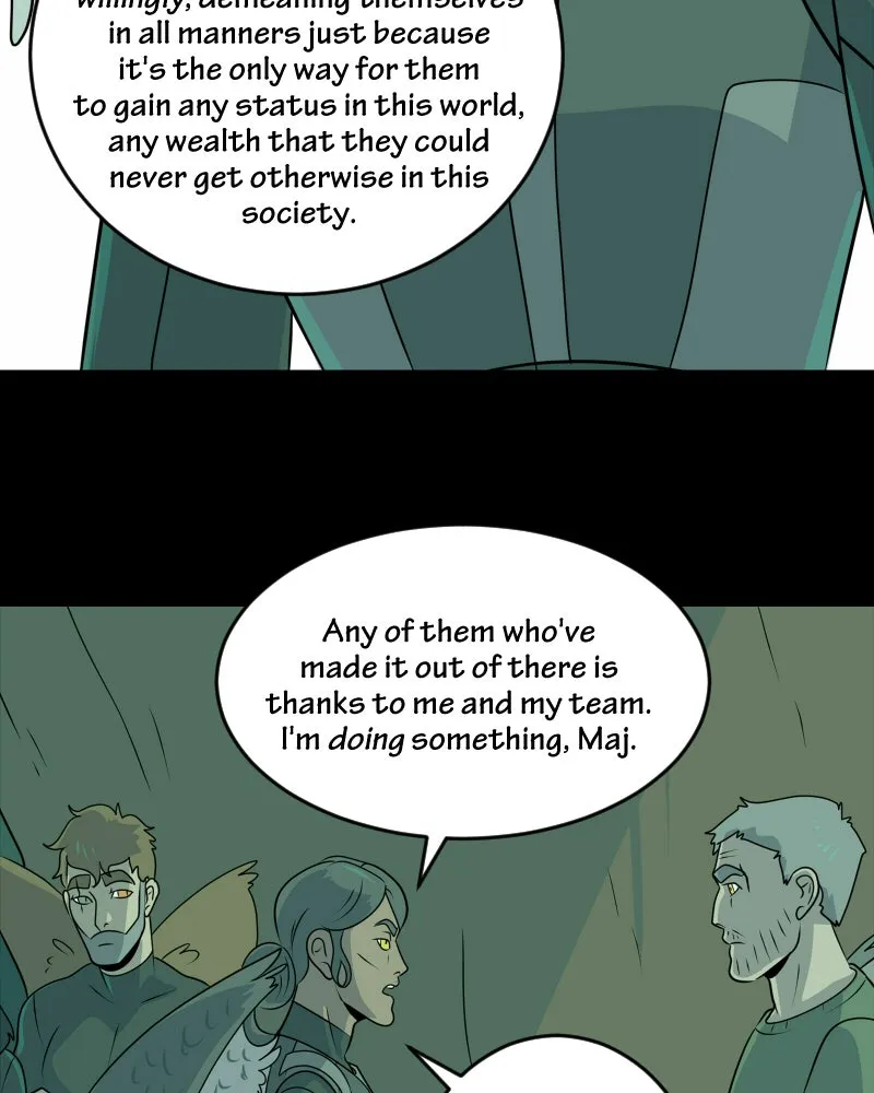 The Croaking Chapter 280 page 35 - 