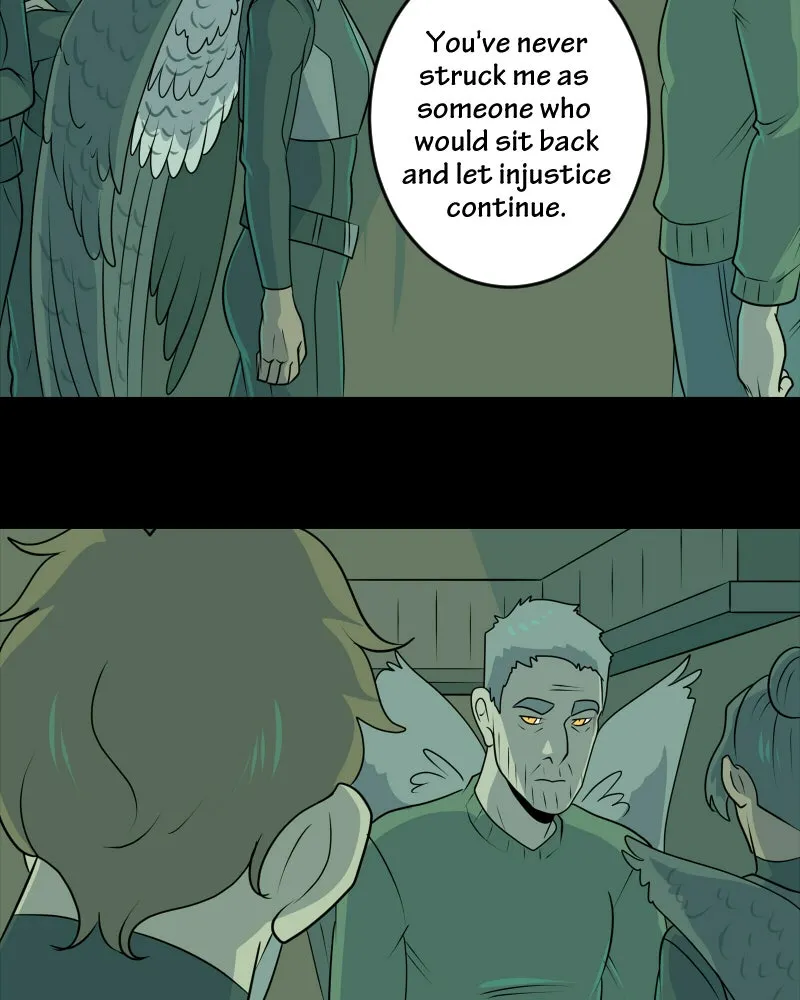 The Croaking Chapter 280 page 36 - 