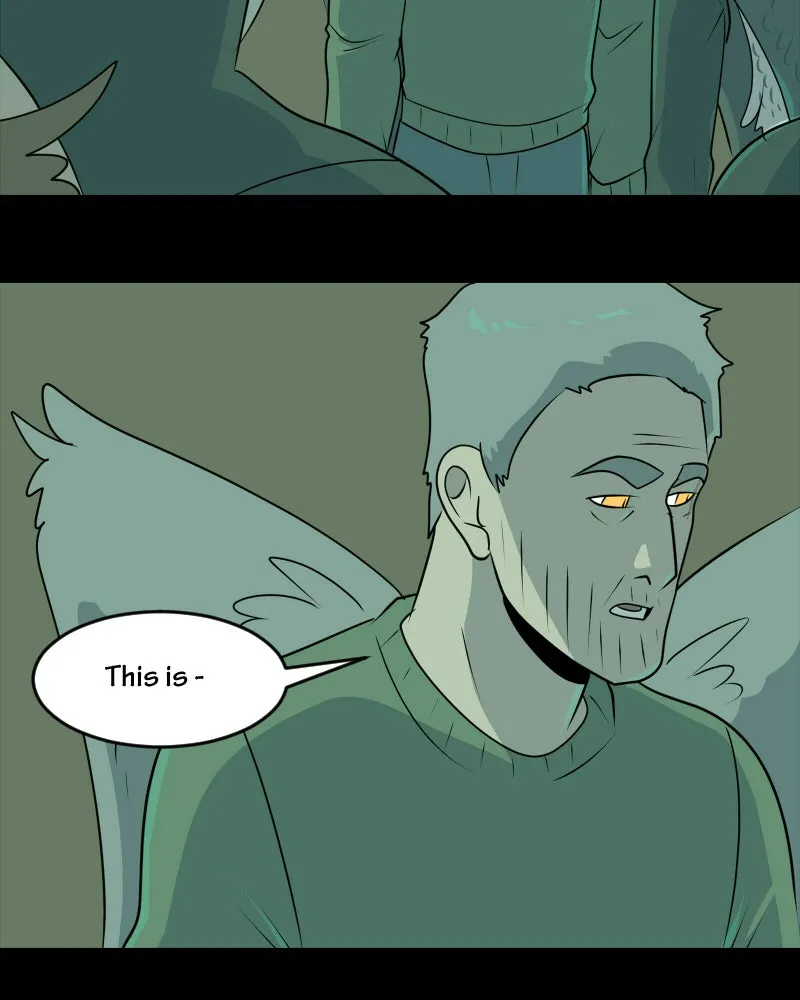 The Croaking Chapter 280 page 37 - 