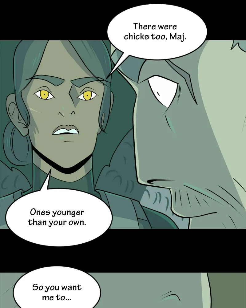 The Croaking Chapter 280 page 38 - 
