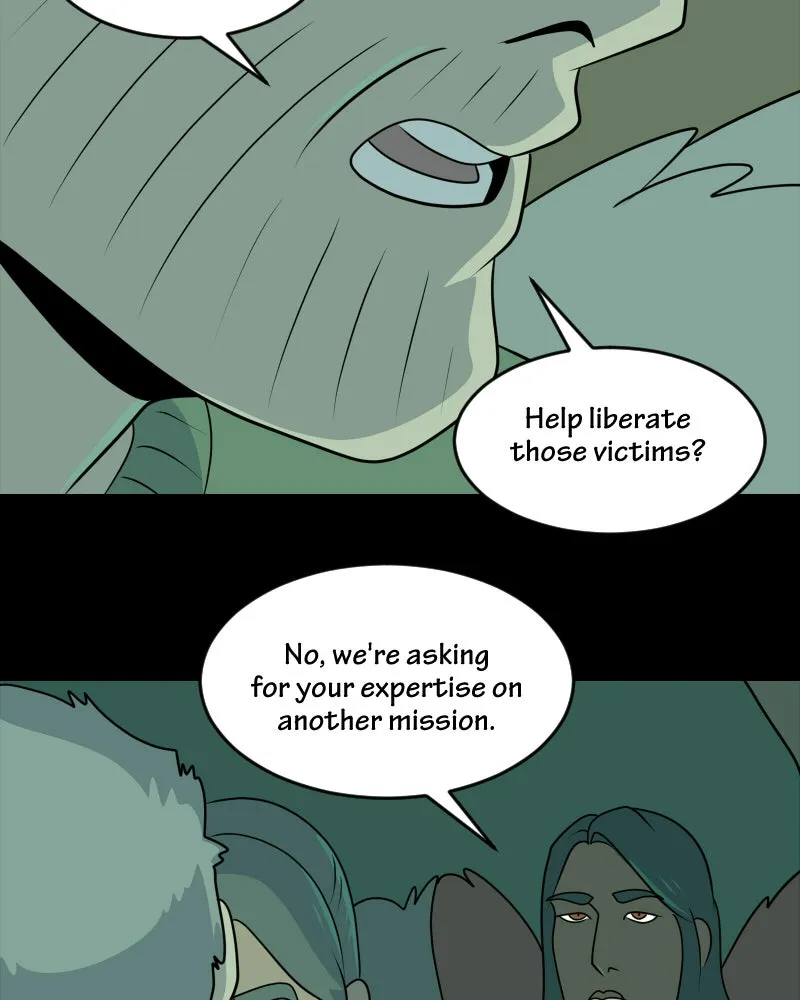 The Croaking Chapter 280 page 39 - 