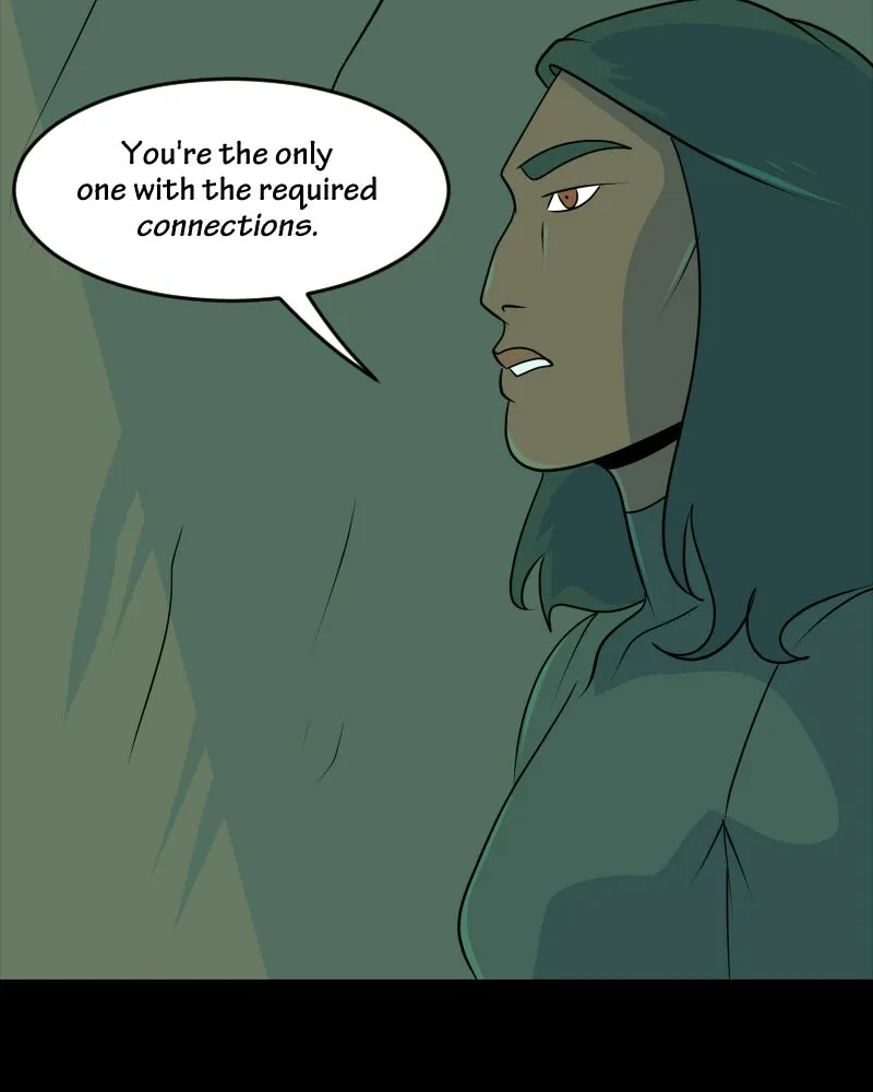 The Croaking Chapter 280 page 42 - 