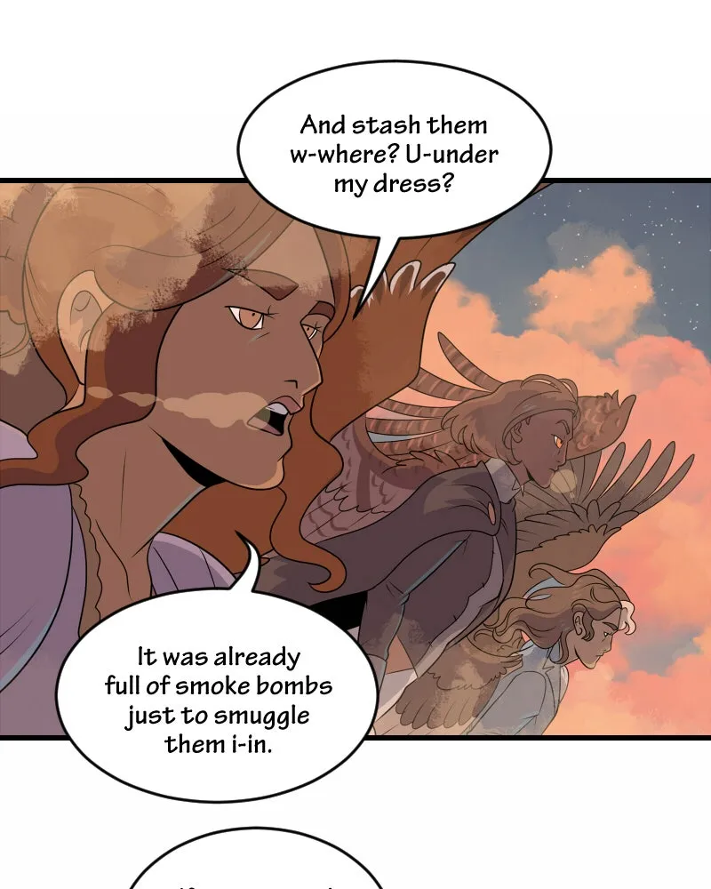 The Croaking Chapter 280 page 48 - 