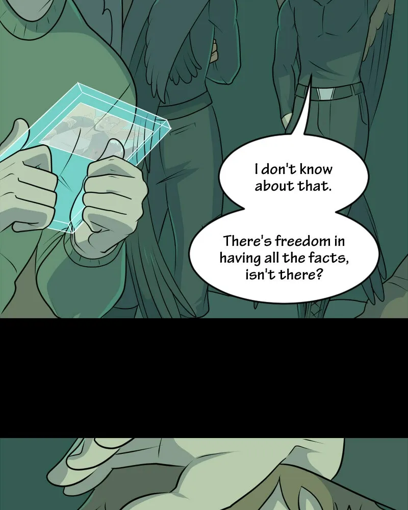 The Croaking Chapter 280 page 6 - 