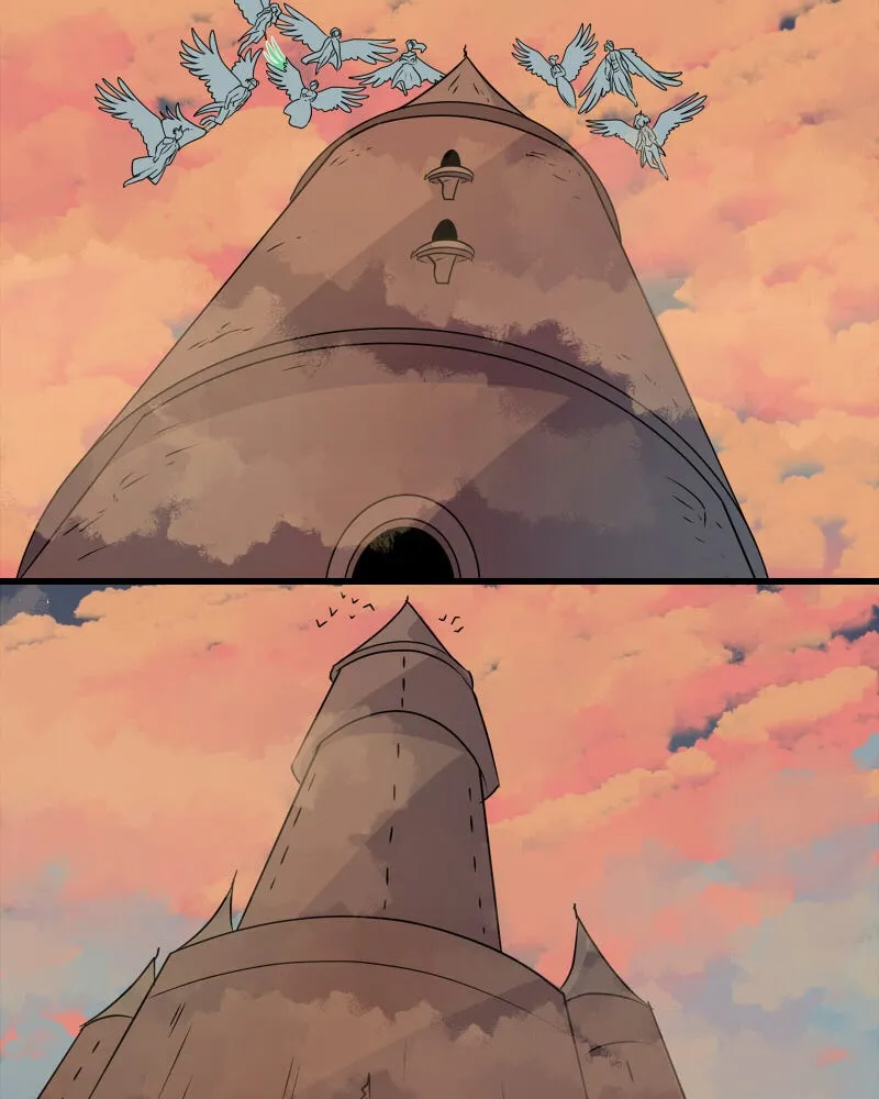 The Croaking Chapter 280 page 54 - 