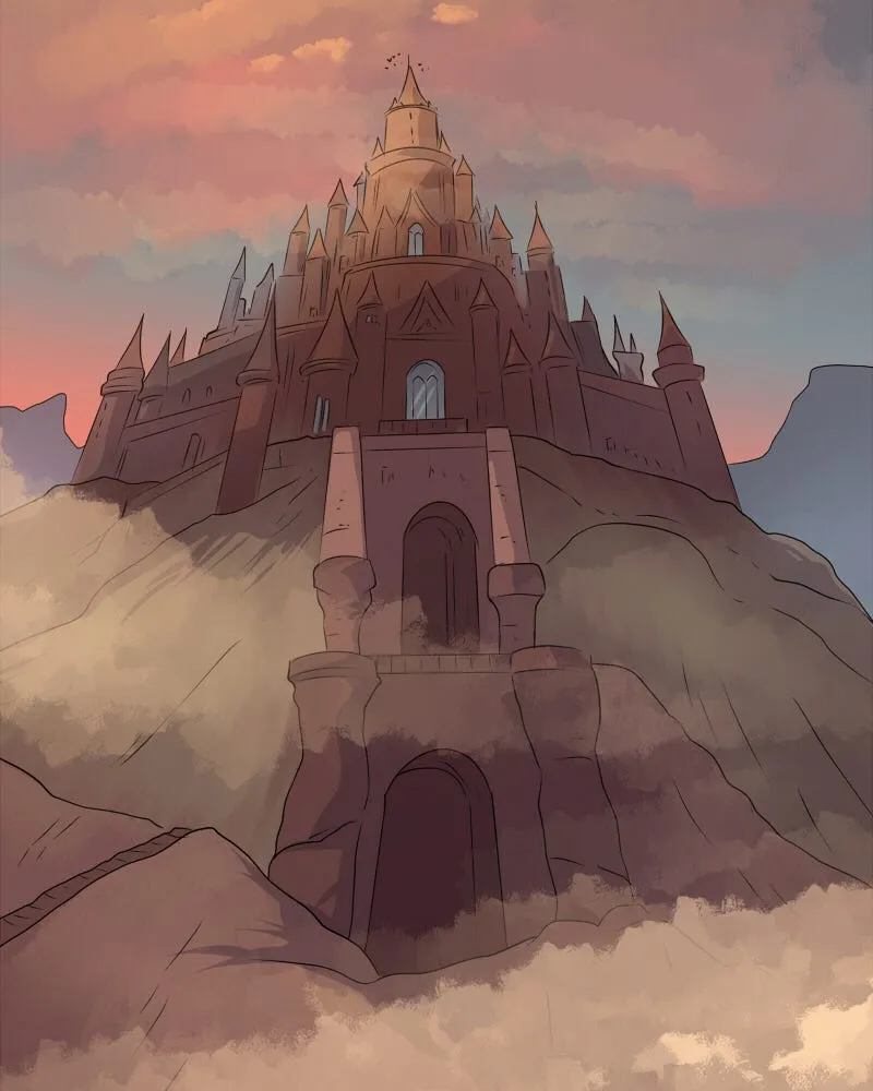The Croaking Chapter 280 page 56 - 