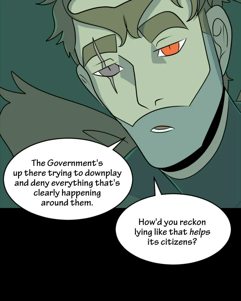 The Croaking Chapter 280 page 7 - 
