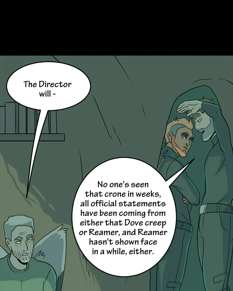 The Croaking Chapter 280 page 8 - 