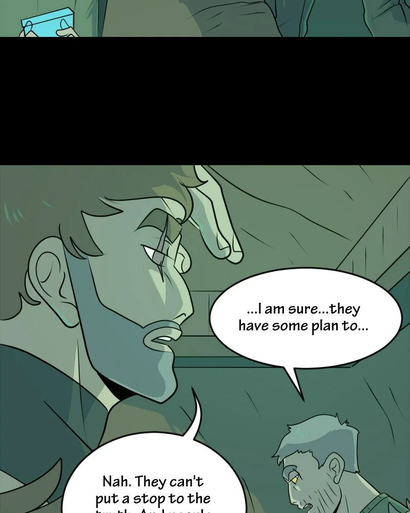 The Croaking Chapter 280 page 9 - 