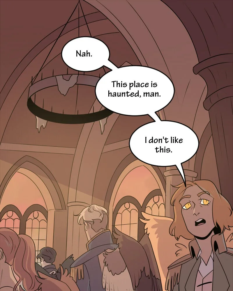 The Croaking Chapter 281 page 1 - 