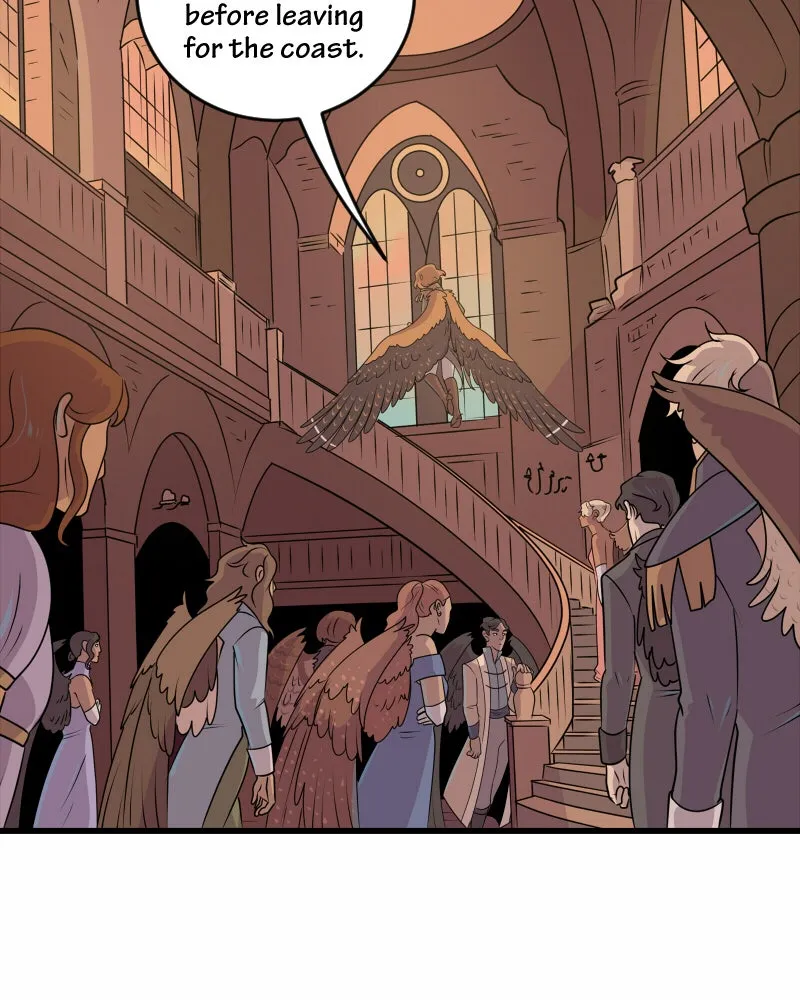 The Croaking Chapter 281 page 12 - 