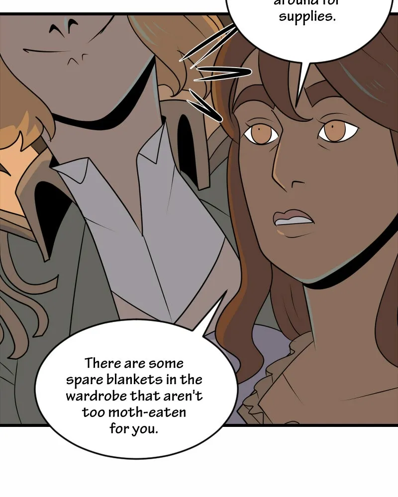 The Croaking Chapter 281 page 19 - 