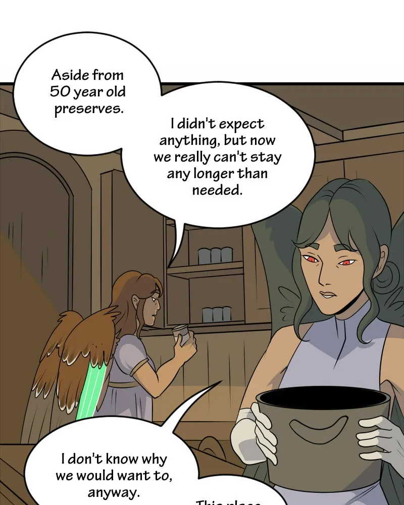 The Croaking Chapter 281 page 23 - 