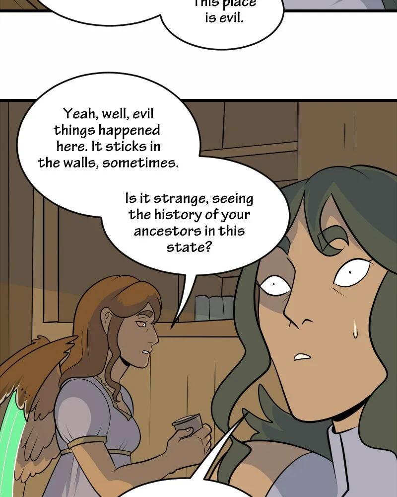 The Croaking Chapter 281 page 24 - 