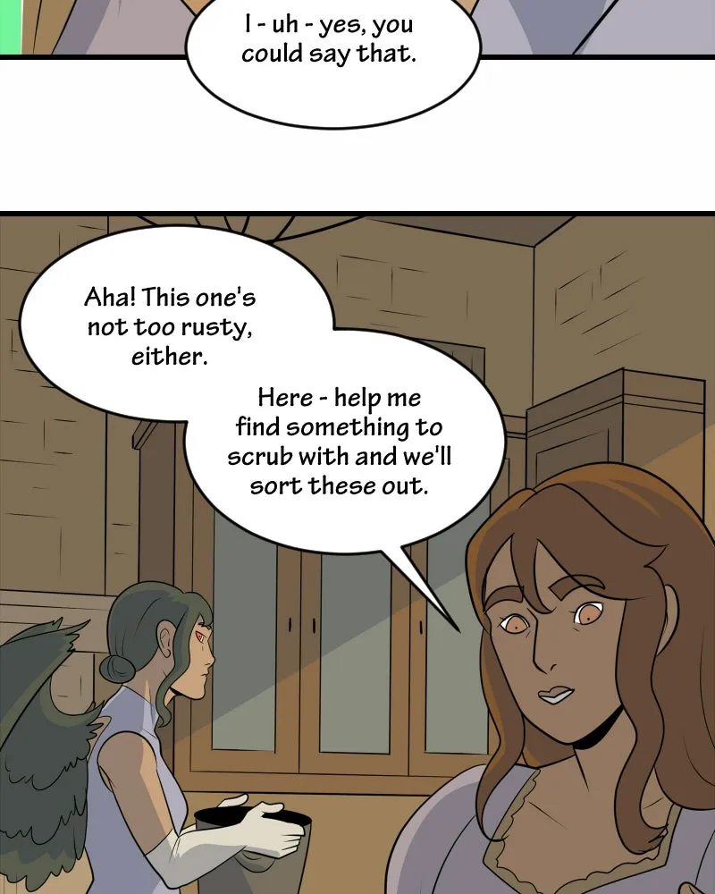 The Croaking Chapter 281 page 25 - 
