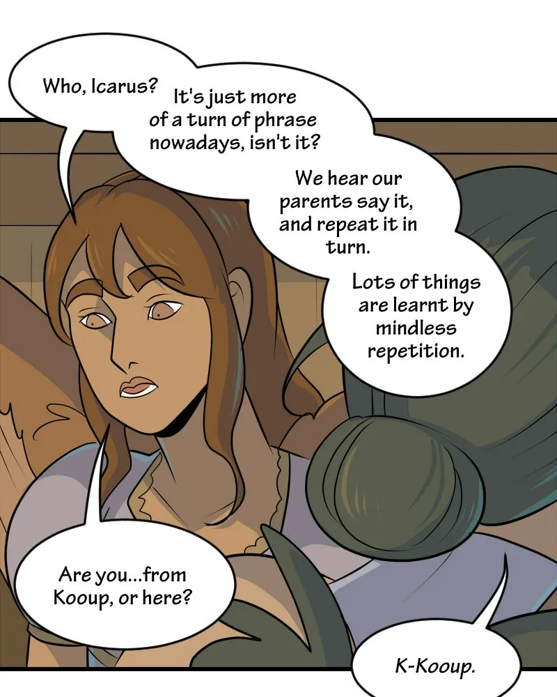 The Croaking Chapter 281 page 28 - 