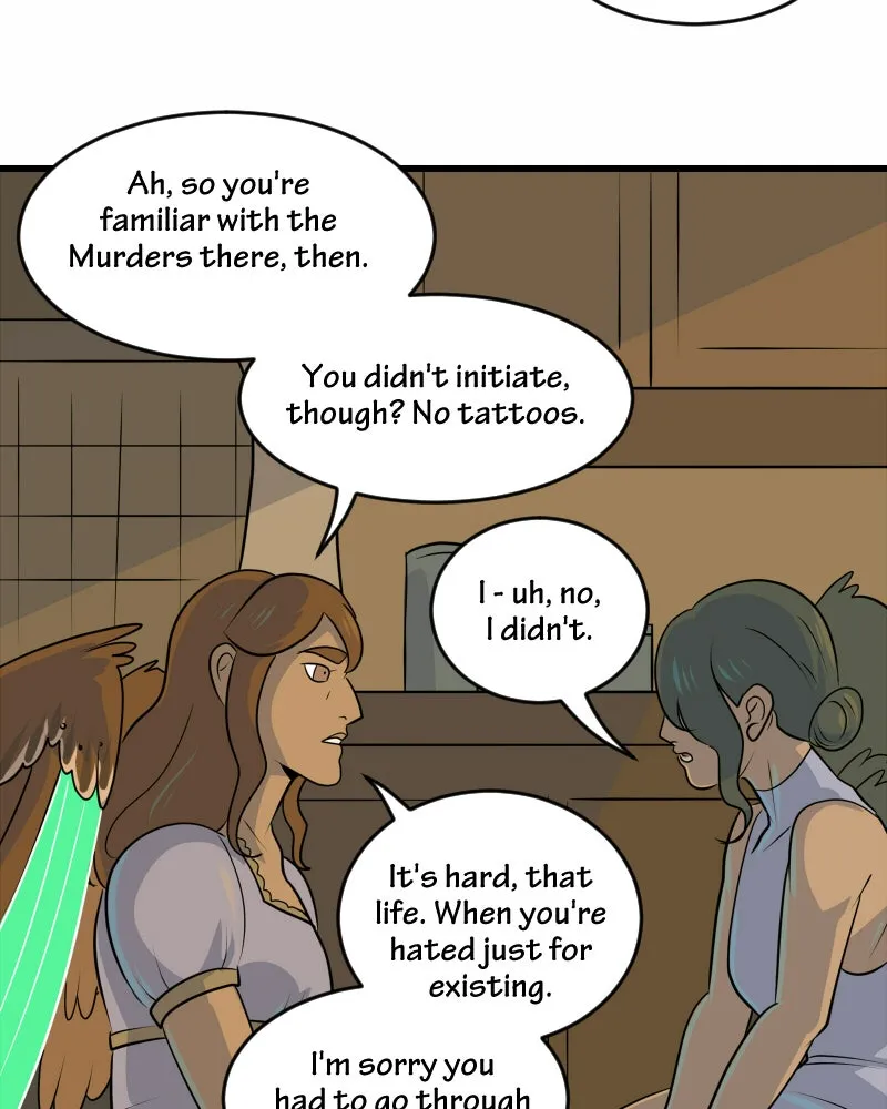 The Croaking Chapter 281 page 29 - 