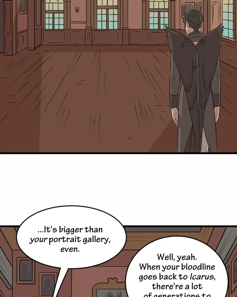 The Croaking Chapter 281 page 40 - 