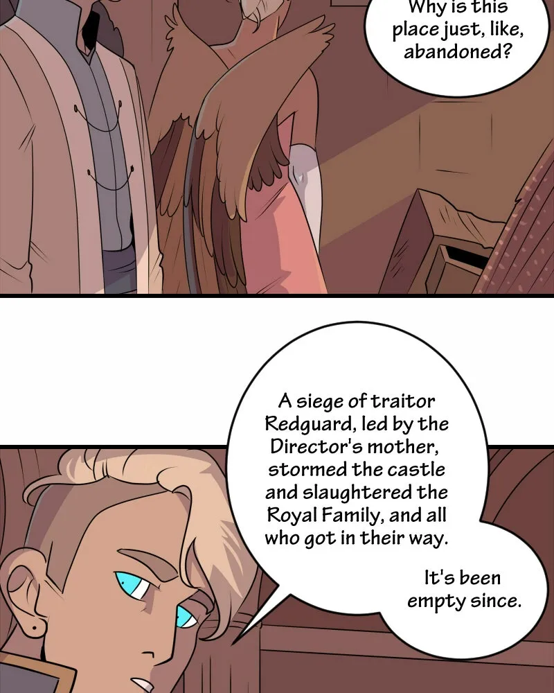 The Croaking Chapter 281 page 5 - 