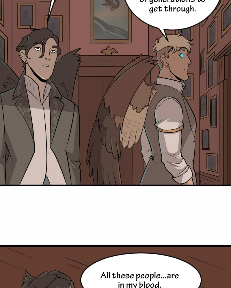 The Croaking Chapter 281 page 41 - 