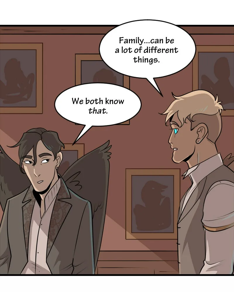 The Croaking Chapter 281 page 43 - 