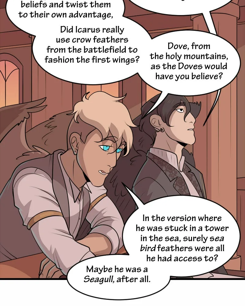 The Croaking Chapter 281 page 52 - 