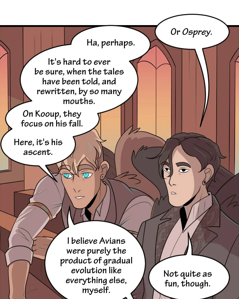 The Croaking Chapter 281 page 53 - 