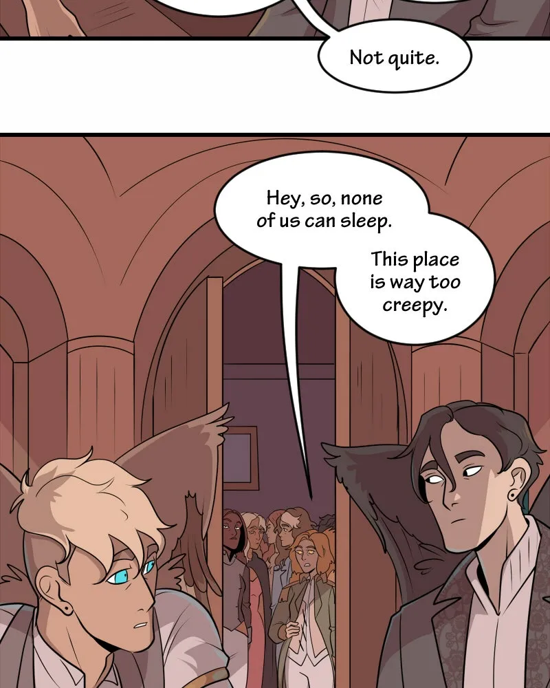The Croaking Chapter 281 page 54 - 