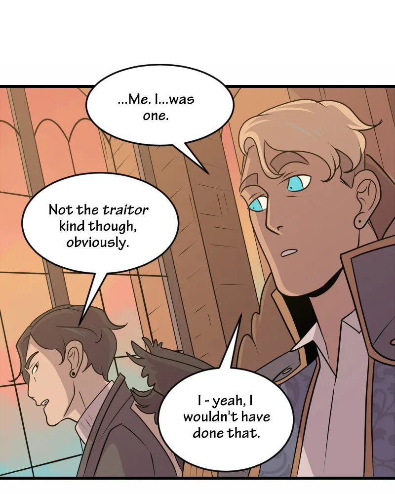 The Croaking Chapter 281 page 8 - 