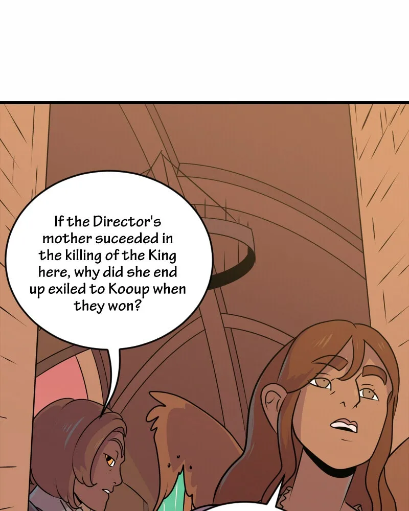 The Croaking Chapter 281 page 9 - 