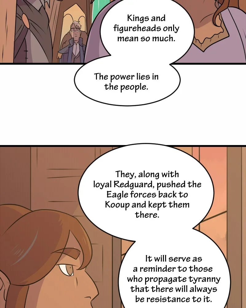 The Croaking Chapter 281 page 10 - 