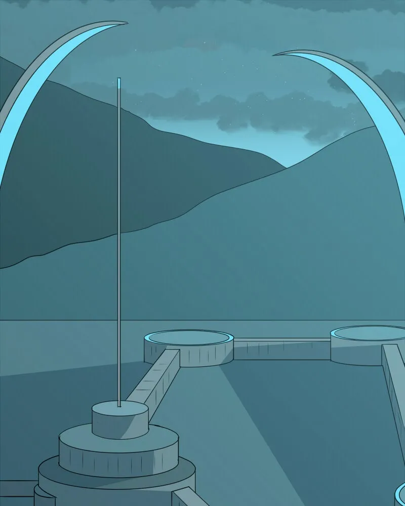 The Croaking Chapter 282 page 1 - 