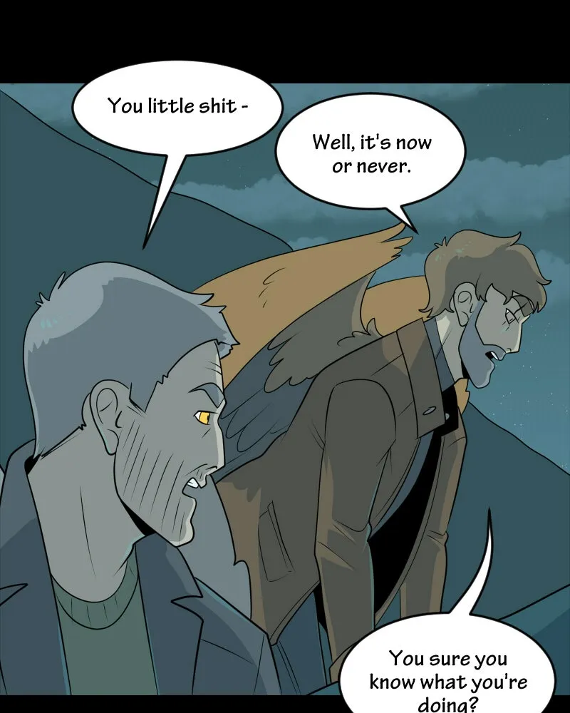The Croaking Chapter 282 page 11 - 
