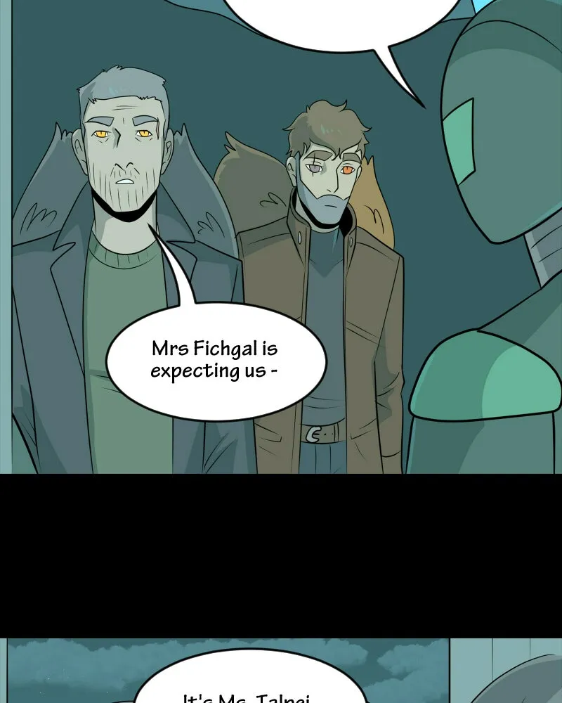 The Croaking Chapter 282 page 15 - 