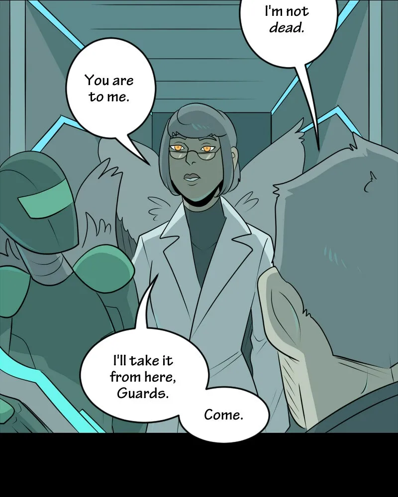 The Croaking Chapter 282 page 17 - 