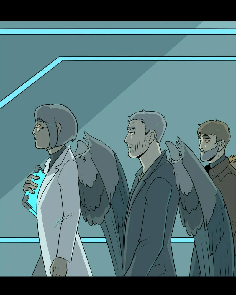 The Croaking Chapter 282 page 18 - 