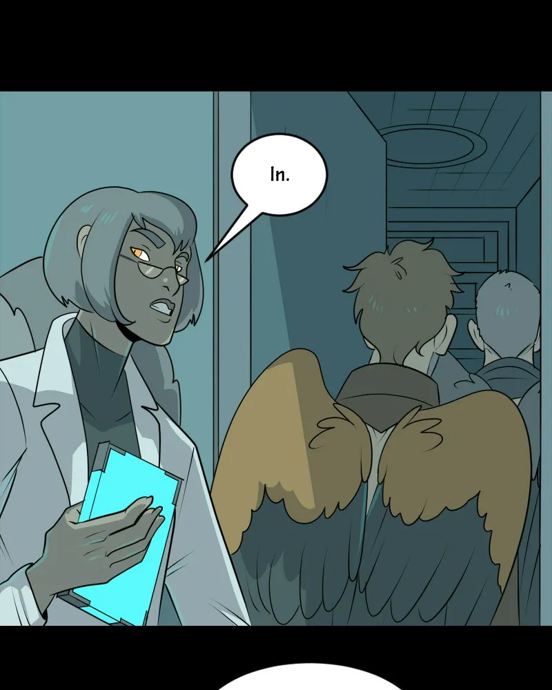 The Croaking Chapter 282 page 19 - 
