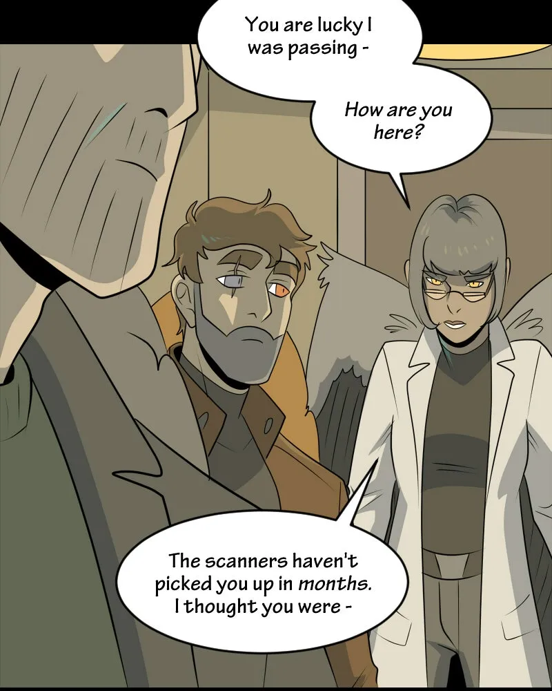 The Croaking Chapter 282 page 20 - 