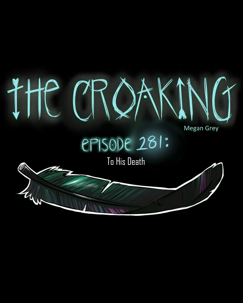 The Croaking Chapter 282 page 3 - 