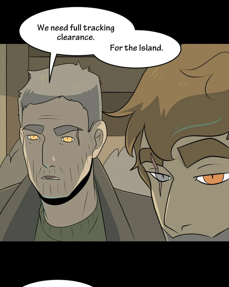 The Croaking Chapter 282 page 23 - 
