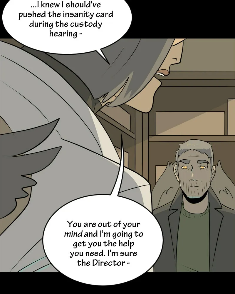 The Croaking Chapter 282 page 25 - 
