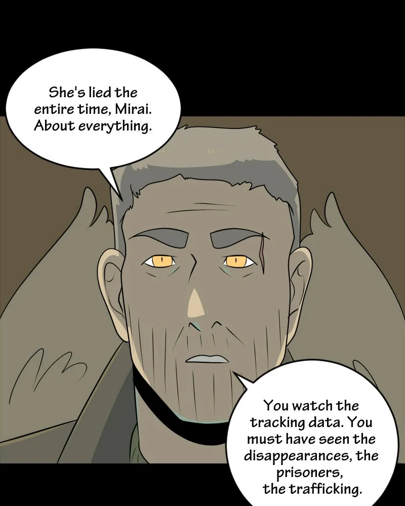 The Croaking Chapter 282 page 26 - 
