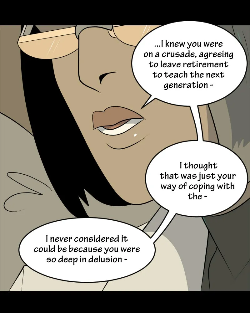 The Croaking Chapter 282 page 28 - 