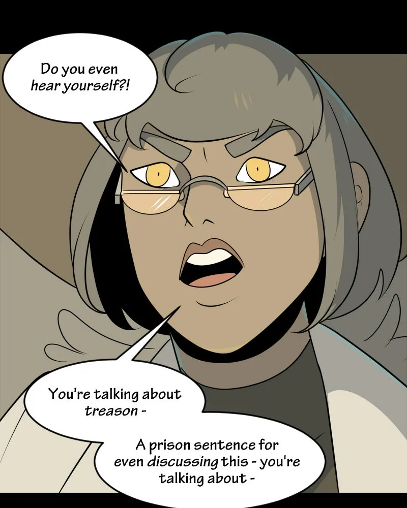 The Croaking Chapter 282 page 29 - 